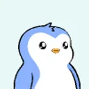 Pudgy Penguins logo